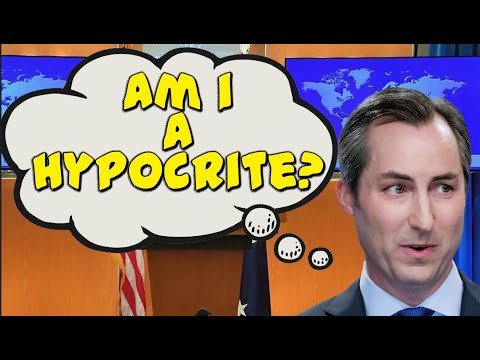 Spokesperson Cornered Over International Court Ruling on Israeli Occupation.