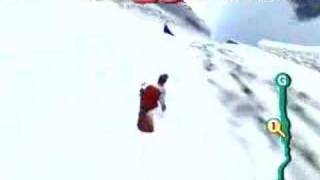 1080 Snowboarding - GAMEPLAY - Nintendo 64