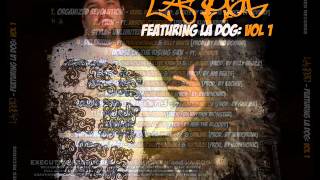 11. La Dog - Music Box (Feat. Rebel Ronin) [Prod. RhythMonster]