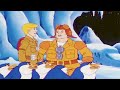 Ghostbusters Winter S Night TV Series Christmas Cartoons For Children