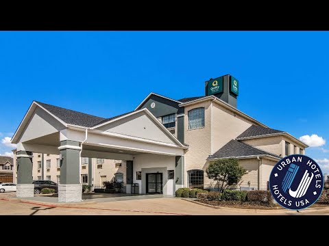 Quality Inn & Suites | Fort Worth (TX), United States | Hotel Review ⭐