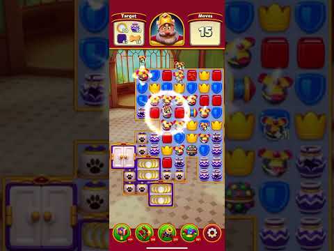 Royal Match Level 3595