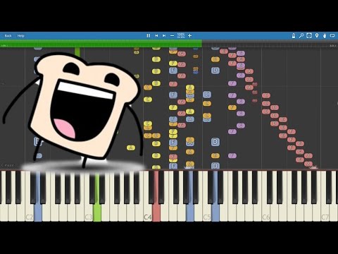 OMFG - Nope - Impossible Remix - Piano Cover