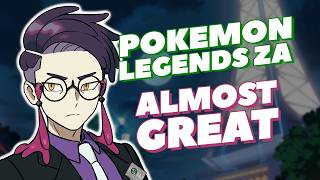 Our Praise and Criticism of Pokemon Legends ZA