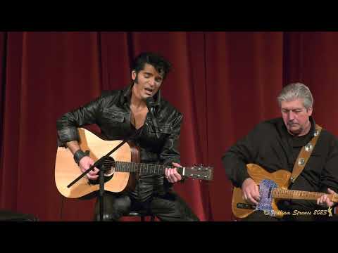 Dean Z - "Are You Lonesome Tonight"