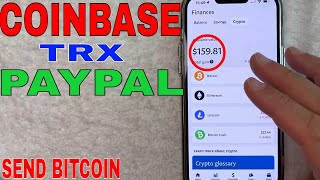 🔴🔴 How To Send Bitcoin From Coinbase To Paypal ✅ ✅