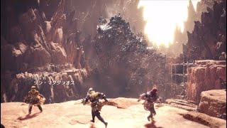 [本編] 『ゾラ・マグダラオス捕獲！？』【MHW】［ゾラ・マグダラオス捕獲作戦］＃５