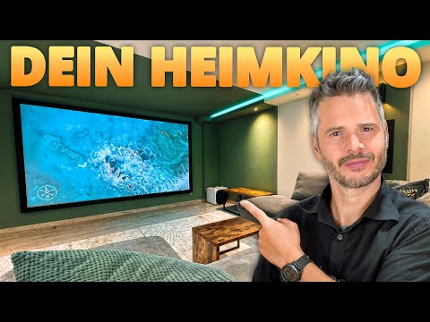 Heimkino erklärt - so startest du 2025 richtig!