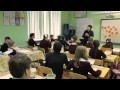 Школа. Гимназия 631. Наш 4 класс 