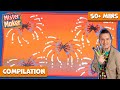 Mister Maker Around The World Glitter Sparkle Art Part 2 FULL EPISODES Arts Crafts