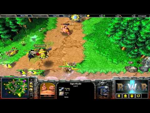 Sonik(NE) vs TH000(HU) - Game 3 - WarCraft 3 Frozen Throne - RN989