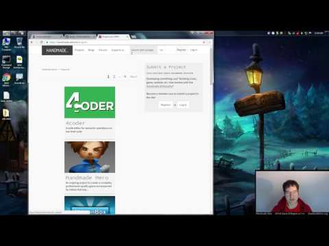 Handmade Hero Day 357 - Room-based Camera Zoom