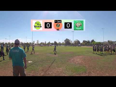 Kickball365 - Brew Crew Cartel vs. Thunder Buddies - AKO2014