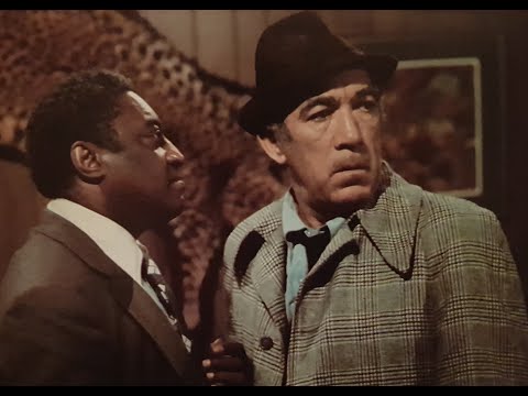 Across 110th Street  Lobby Cards (Anthony Quinn, Yaphet Kotto, Antonio Fargas)