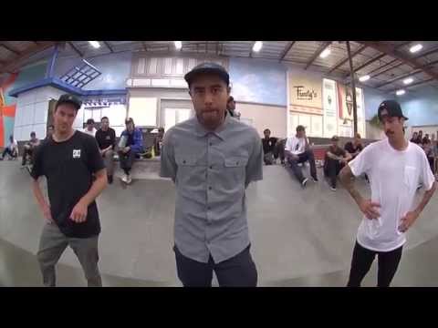 BATB 8 - Morgan Smith VS Luan Oliveira