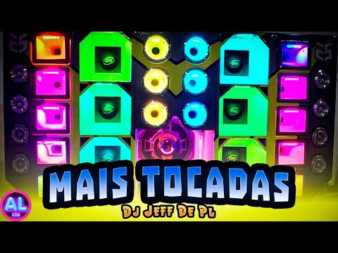SELEÇÃO DE FORRÓZIN 1.0 - AS MELHORES DO TIK TOK 2024 - PRA PAREDÃO - DJ JEFF DE PL