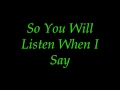 TaeYeon - Hush Hush [Lyrics]