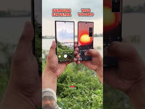 Samsung s25 ultra vs vivo v40 pro 50x zoom test #trending #shorts #viralvideo #smarthphone