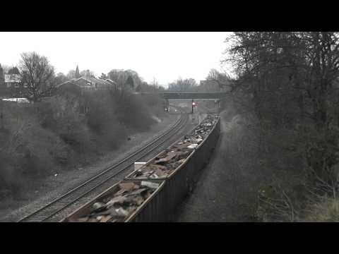 66198 6M87 Attercliffe - Warington Arpley