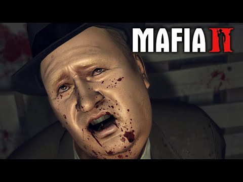 Mafia 2 - Chapter #5 - The Buzzsaw