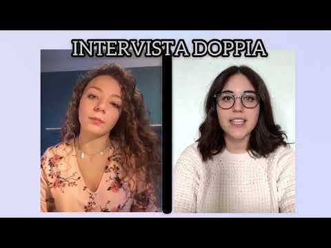 Intervista doppia alle ex allieve Adele Gertosio e Martina Malavolti