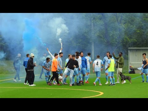 TuS Zeppelinheim vs FC Neu Isenburg • Kreisklasse A