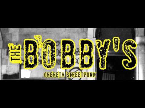 The Bobby's - Rebel Boys