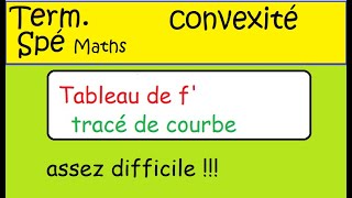 Correction vidéo de l’exercice