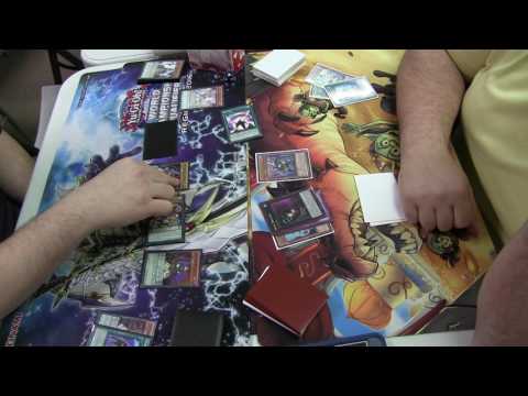 Yugioh Magicians vs Atlantean Mermails MAR 2017