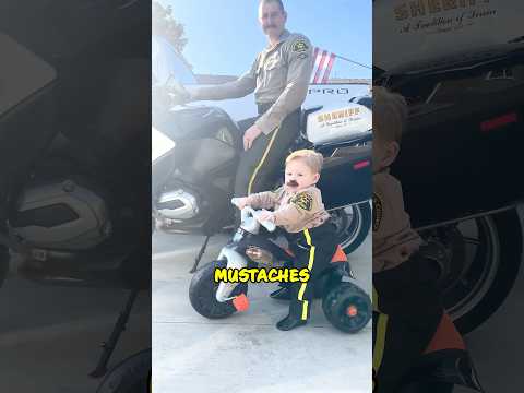 Guy Cop Costume