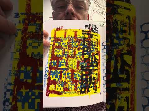 MoistsGhosts2 - Eric Lunde - Konshiketsu Books - #chapbook #artistbook #zines