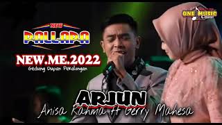 Download lagu ARJUN Anisa Rahma Ft Gerry Mahesa NEW PALLAPA NEW.ME.2022 Paguyuban nelayan cumi Timur,pekalongan mp3 Download lagu ARJUN Anisa Rahma Ft Gerry Mahesa NEW PALLAPA NEW.ME.2022 Paguyuban nelayan cumi Timur,pekalongan mp3