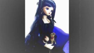 Gotic Doll (Kanon Wakeshima-Kuroi tori kago)