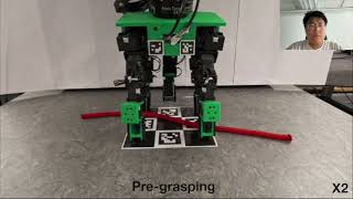 RMDO 2025: Dexterous Cable Manipulation: An Initial Exploration