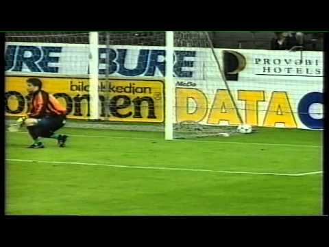 Västra Frölunda IF - Hammarby IF 1 - 1 1999