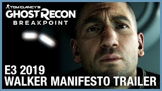 [E3 2019] Дата публичного бета-теста Ghost Recon: Breakpoint и новые трейлеры