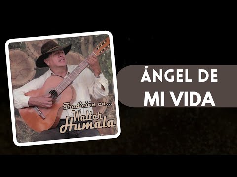 Ángel de mi vida - Walter Humala
