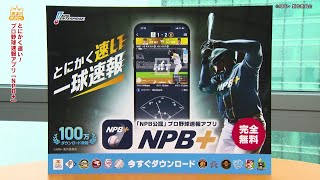 #1039　NPBエンタープライズ（6月20日(土)放送）