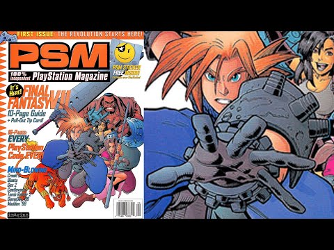 PSM Issue 1 (Sep 1997)