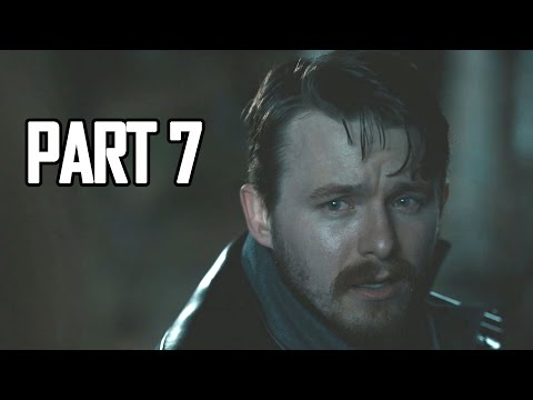 Quantum Break Gameplay Walkthrough Part  7 - Prisoner Live Action (Xbox One)