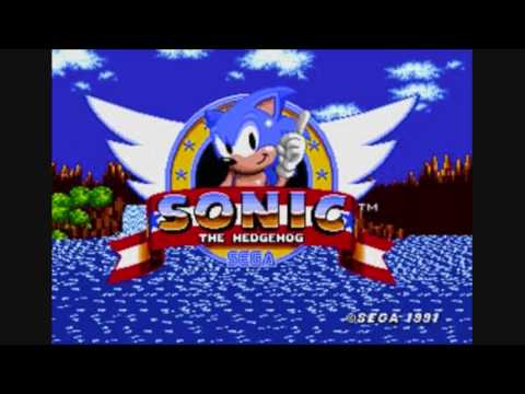 10 Minutes of Video Game Music - Spring Yard Zone from Sonic the Hedgehog