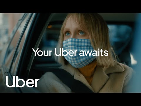 Your Uber Awaits