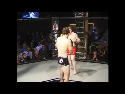 UXC: Fight Night - Gavin Kelly vs Luke O'Neill