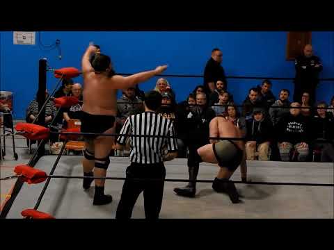 Riddick Stone vs Big T