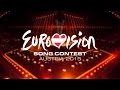 ESC 2015 - Black Smoke - Ann Sophie - Unplugged ...