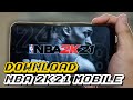 How To Download NBA 2K21 Mobile On Android
