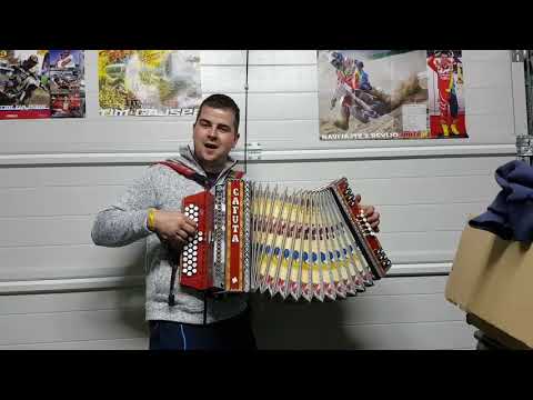 Domen Sajbert - Povej mi Marina (Brendi)