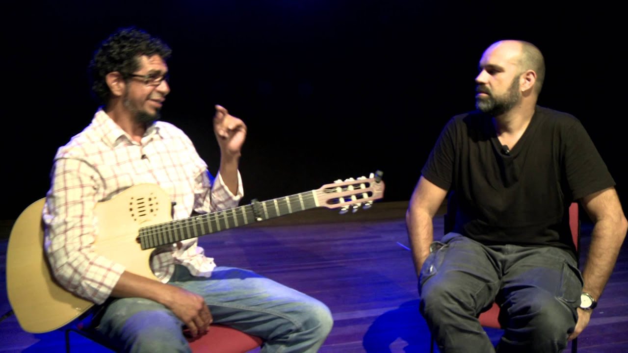 [EXPERIMENTAL] Sala de Som - Maviael Melo