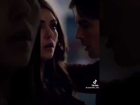The Vampire Diaries || This Scene 😰😰❣❣