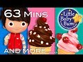 Ice Cream Song Plus Lots More Of LittleBabyBum Nursery Rhymes For Babies ABCs And 123s